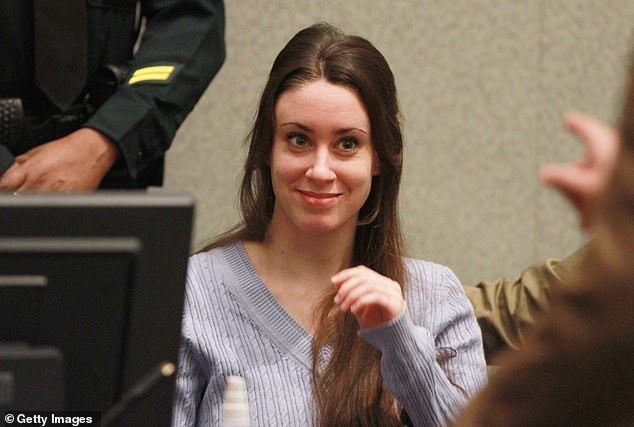 Casey Anthony has embarked on a new relationship with a married father-of-two