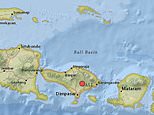 Bali: Magnitude 5.1 earthquake rocks Indonesian holiday island