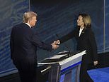 Who won the presidential debate? Experts reveal whether Donald Trump or Kamala Harris came out on top after their first head-to-head matchup