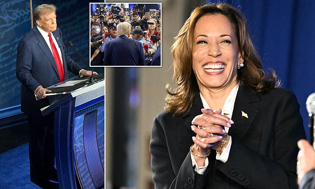 Who won the presidential debate? Experts reveal whether Donald Trump or Kamala Harris came