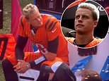 Joe Burrow fans fear it 'could be the end' for NFL star as concerning new footage of Bengals QB emerges