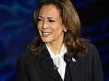 Kamala Harris debate earrings twist as mystery company behind stealth bluetooth jewelry responds and vows to even the playing field for Trump