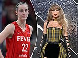 Caitlin Clark fans turn on the WNBA star after she liked Taylor Swift's post endorsing Kamala Harris