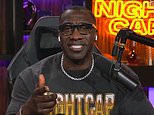 Shannon Sharpe claims advertisers are pulling out of his podcast and he risks losing '$200m sponsorship deal' after accidental Instagram sex video