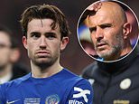 Ben Chilwell IS included in Chelsea's Premier League squad as the £50m, £200,000-per-week outcast gets a reprieve after club's desperate attempts to force him out failed