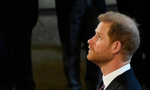 The problem with Harry in royal circles? He's left behind feelings of disgust, is accused