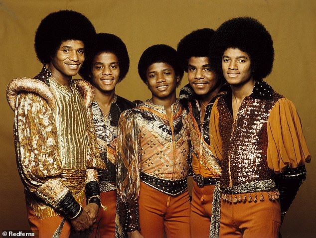 The Jackson 5 became the first American group to have their first four singles go straight to Number 1 on the Billboard Hot 100