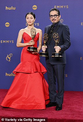 Shogun won a record breaking 18 Primetime Emmy Awards including Outstanding Lead Actress and Actor nods for Anna Sawai and Hiroyuki Sanada