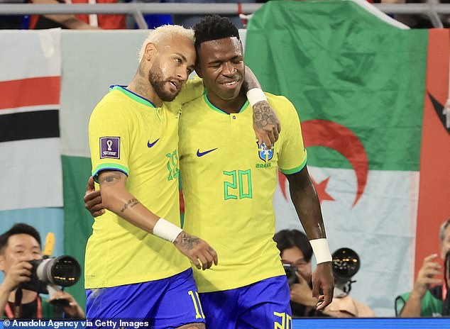 Neymar has reportedly told Brazilian team-mates that playing with Mbappe was 'catastrophic'