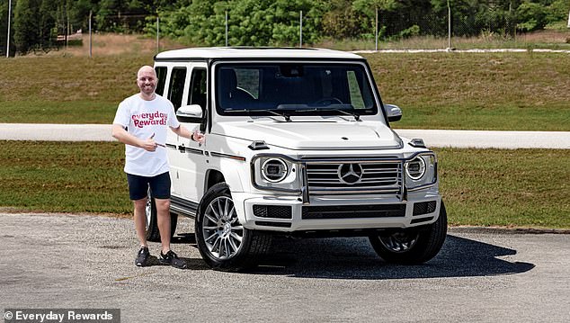 The Mercedes-Benz G-Class is a sexy SUV that earns raves for its combination of style and power