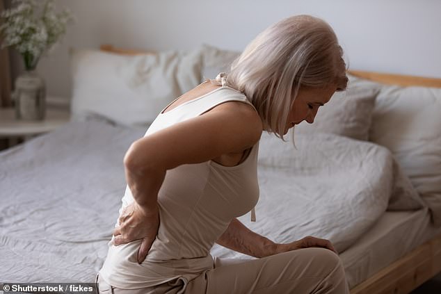 The drug, called abaloparatide,  is vital to help bone density during the menopause because, oestrogen, the hormone that is important for maintaining bone density and strength, decreases and bone density reduces