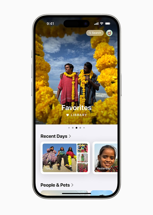 The Photos app will be getting its 'biggest redesign ever'