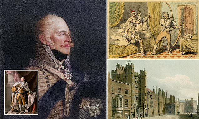 Who killed the valet of the 'deeply unpleasant' Duke of Cumberland? The Mail's Robert