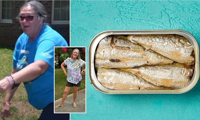 Health guru: I only ate sardines for 70 DAYS... here's what happened