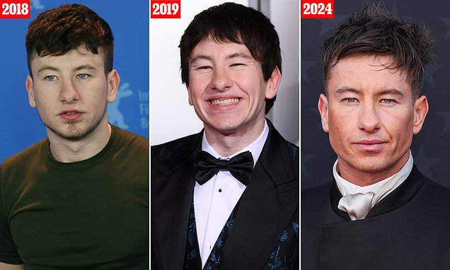 How did Barry Keoghan get so snatched? Plastic surgeons reveal cosmetic treatments that