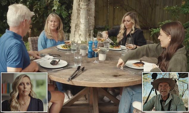 Bizarre reason Phillip Schofield's wife and daughters are still backing him after This