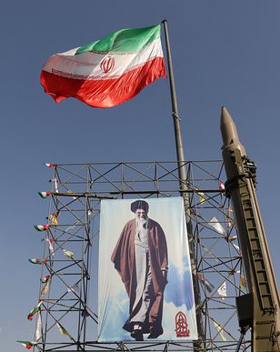 Iran is 'preparing imminent ballistic missile attack against Israel' after IDF's Lebanon