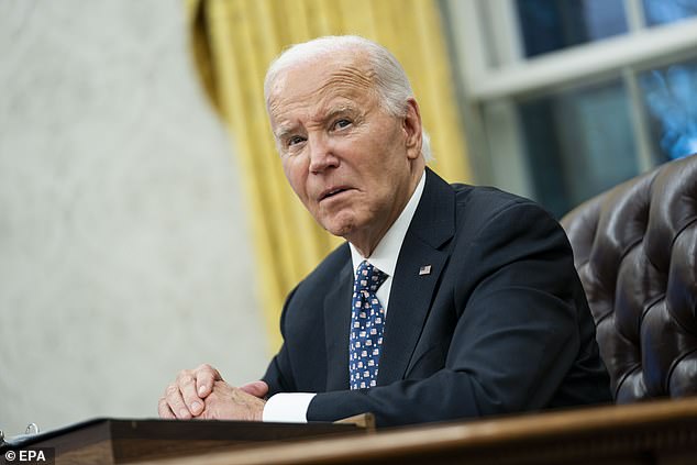 President Biden recently authorized additional troops to head to the Middle East