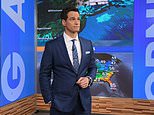 Meteorologist Rob Marciano fired by Good Morning America 'for bullying' is handed career lifeline