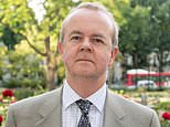 Have I Got News For You star and Private Eye editor Ian Hislop 'targeted in gun attack' after his taxi was 'shot at' near his offices during rush hour