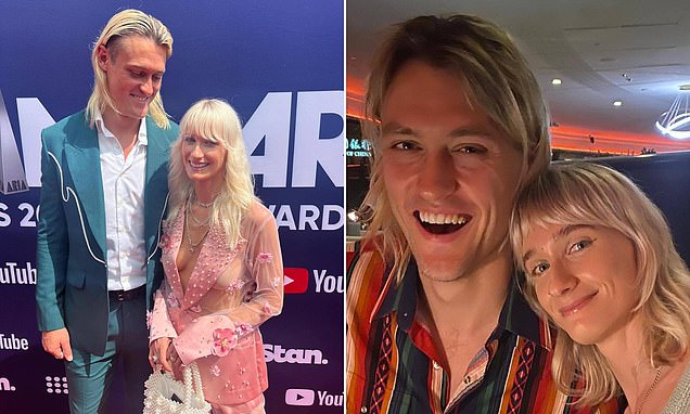 Footy fans hit AFL star Darcy Moore's feminist Triple J host girlfriend with savage insult