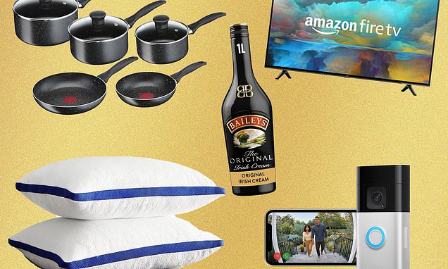 The 33 best early October Amazon Prime Day UK deals live right now - save up to 62% on