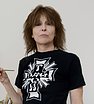 Chrissie Hynde Announces Hynde Sight - an exhibition of her latest paintings opening on November 21 at 4 Cromwell Place