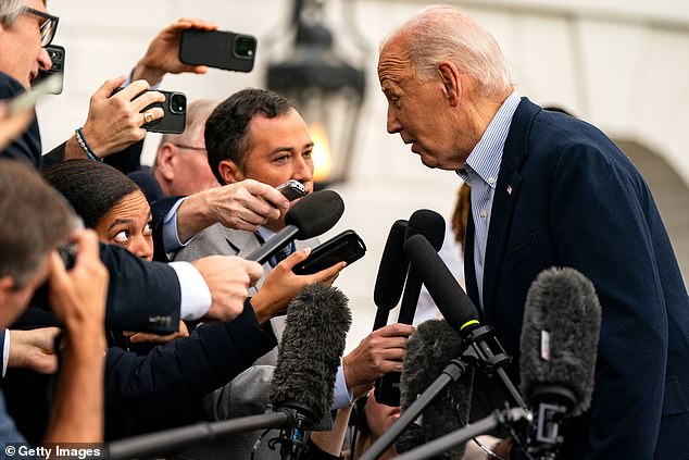 President Joe Biden 's team is scheduling his meetings and events in an even narrower window in an effort to 'manage his stamina,' Axios reported on Friday