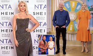 Revealed: How Holly Willoughby is enjoying being 'free' from double act with Phillip