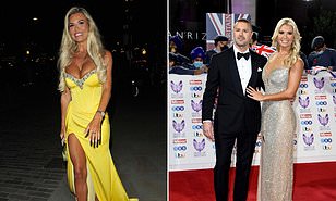 Christine McGuinness finds dating 'scary' after split from Paddy McGuinness as she hints