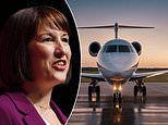 'Un-socialist': Rachel Reeves's comments on private jets has caused some hilarity in the City