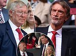 Axing Sir Alex Ferguson's £2.16m contract shows NOBODY is safe under Ineos at Man United.. scrapping credit cards, ditching Christmas parties and 250 redundancies was just the start