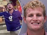 Ravens fan Jack Callis fired from Baltimore insurance job after video of him knocking out Commanders fan