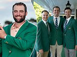 Scottie Scheffler makes bold choice for the 2025 Masters dinner he has to plan next year at Augusta