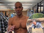 World-famous Navy SEAL turned fitness expert shares shocking video that's supposed to be motivational - but many have branded it 'child abuse'