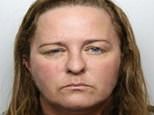 Shocking text ambulance worker sent after 'frenzied' hammer attack on her boss in long-running feud over shift patterns - as she is jailed for 25 years