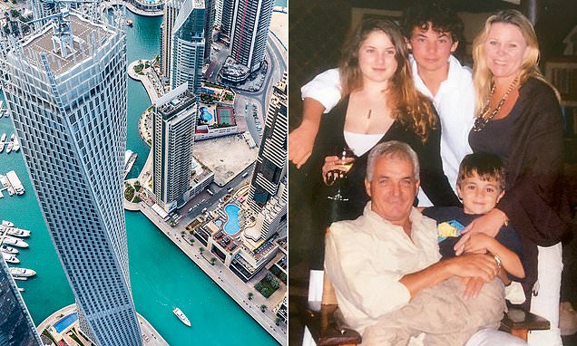 The dark side of Dubai: Property developer Ryan Cornelius loved his life in the Gulf -