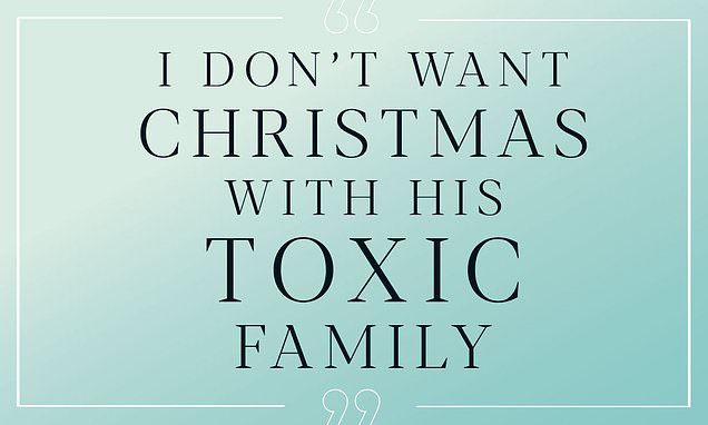 DEAR CAROLINE: My brother-in-law's hideous habit means I don't want my child to go near