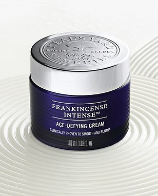 How green is this Neal's Yard cream?