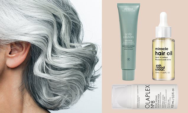 Worried you're losing your hair after the menopause? These are the products top experts