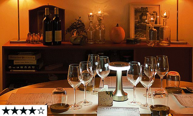 TOM PARKER BOWLES warms to a cosy hideaway in Manchester serving comfort food of the