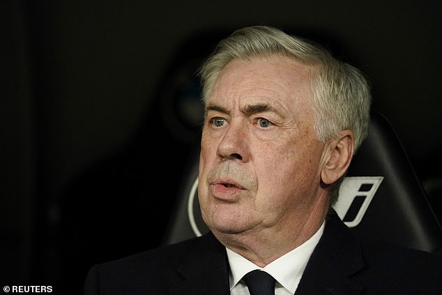 Carlo Ancelotti has reportedly decided to leave Real Madrid at the end of the season