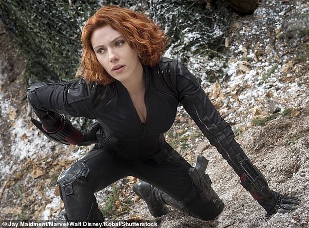 The actress is best is known for her role as Black Widow in the Marvel Cinematic Universe, which helped to bump up her net worth to a reported $165 million