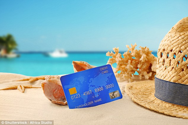 Sun, sea and sand: don't let hefty overseas sending charges ruin you holiday