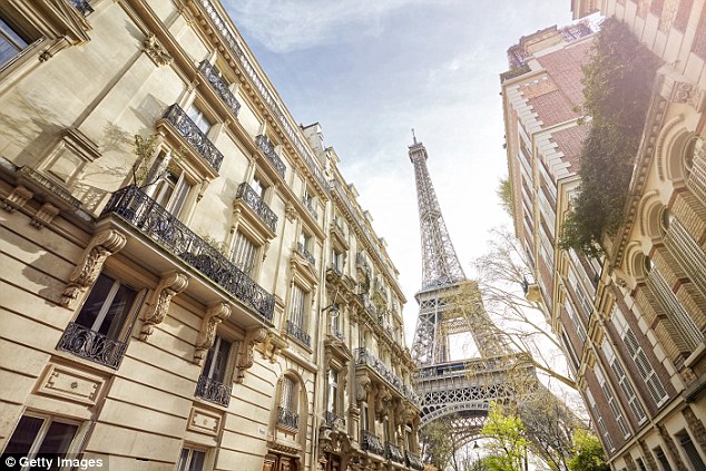 Parisian adventure? Using Avios to travel to the French capital gets you just over 1p per point