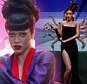 Her (many) claws are out! Rihanna sports multiple arms in the tour video for 'Princess of China' collaboration with Coldplay