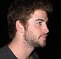 He was so yellow: Liam Hemsworth looks worse for wear after big night out at Coldplay concert in London