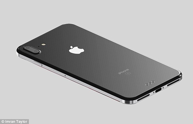 Recent rumours from an 'upstream supply chain' suggest the Cupertino company is ditching the aluminium back cover for its next model