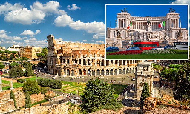 Rome travel tips: Reasons to take a Rome bus tour