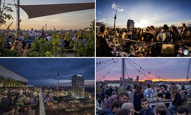 Summer nightlife: Where to party in Berlin